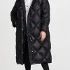 STAND STUDIO Farrah Coat Black