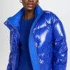 STAND STUDIO Tatum Jacket Electric Blue
