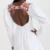 Stella Pardo Mahima Dress White