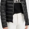 Save The Duck Elsie Short Puffer Jacket Black