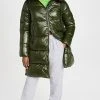 Save The Duck Isabel Jacket Pine Green