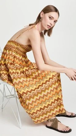 SWF A Line Dress Sol