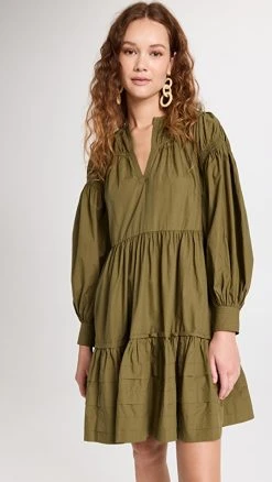 Ulla Johnson Rosa Dress Willow